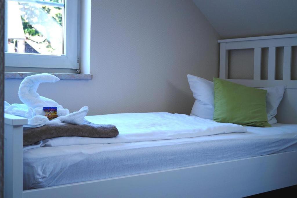 Regiohotel Aparthotel فيرنغروده المظهر الخارجي الصورة