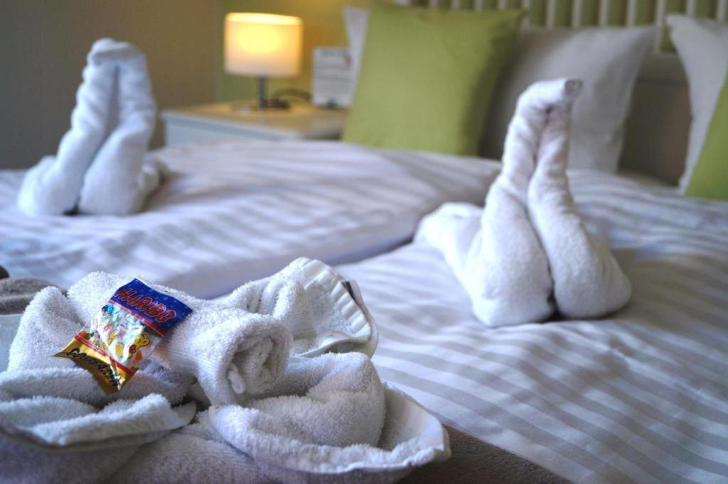 Regiohotel Aparthotel فيرنغروده المظهر الخارجي الصورة